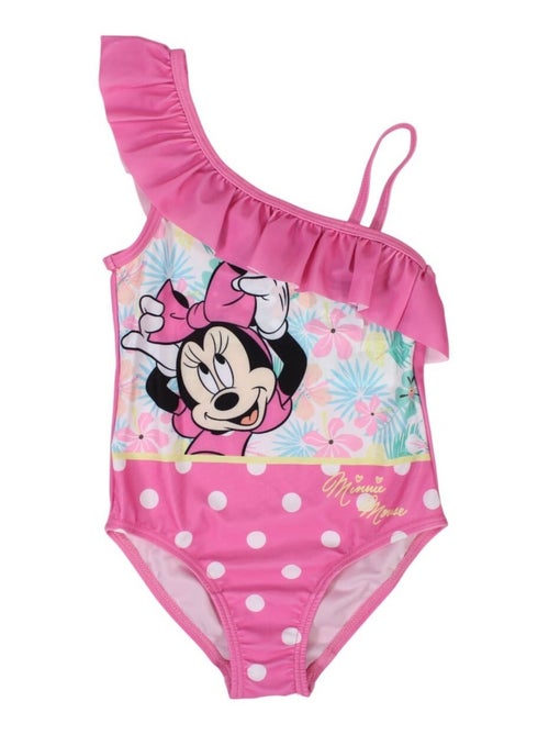 Disney - Maillot de bain Fille Minnie - Kiabi