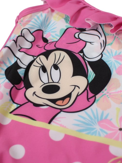 Disney - Maillot de bain Fille Minnie - Kiabi