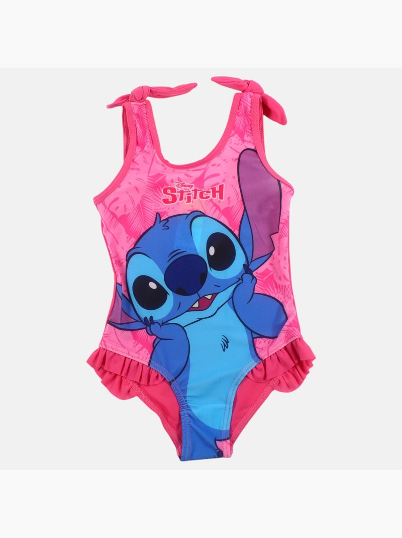 Disney - Maillot de bain fille personnage Rose - Kiabi