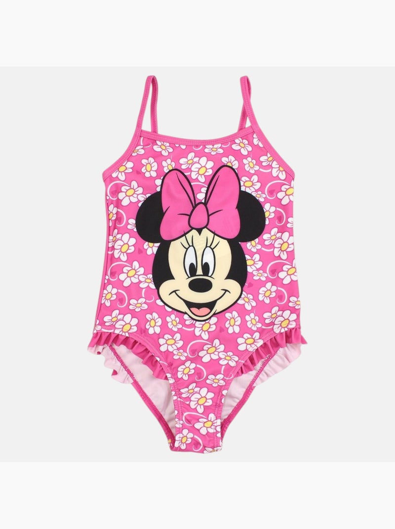 Disney - Maillot de bain Fille Rose - Kiabi