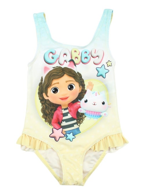 Disney - Maillot De Bain imprimé Gabby - Kiabi