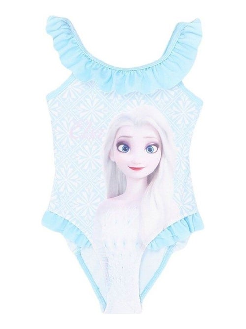 Disney - Maillot De Bain imprimé La Reine Des Neiges - Kiabi