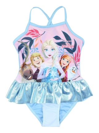 Disney - Maillot De Bain imprimé La Reine Des Neiges