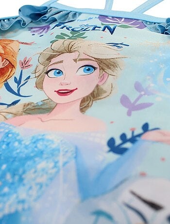 Disney - Maillot De Bain imprimé La Reine Des Neiges