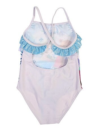 Disney - Maillot De Bain imprimé La Reine Des Neiges