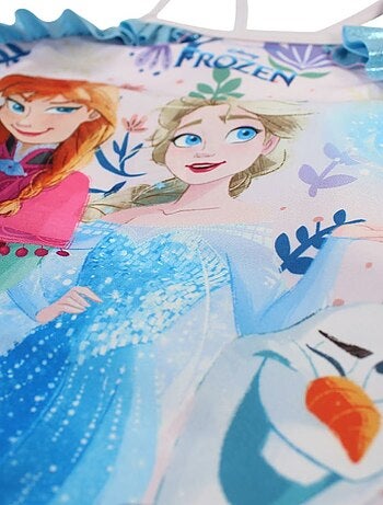 Disney - Maillot De Bain imprimé La Reine Des Neiges