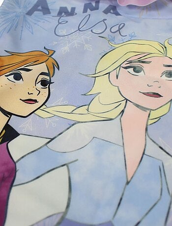Disney - Maillot De Bain imprimé La Reine Des Neiges