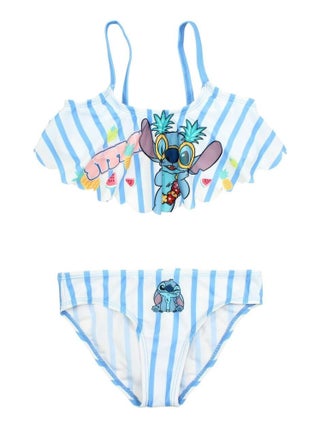 Disney - Maillot De Bain imprimé Lilo Et Stitch