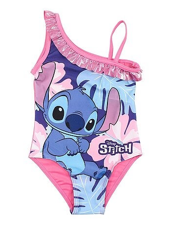 Disney - Maillot De Bain imprimé Lilo Et Stitch