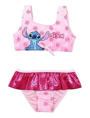 Disney - Maillot De Bain imprimé Lilo Et Stitch