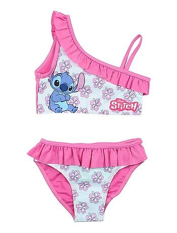 Disney - Maillot De Bain imprimé Lilo Et Stitch