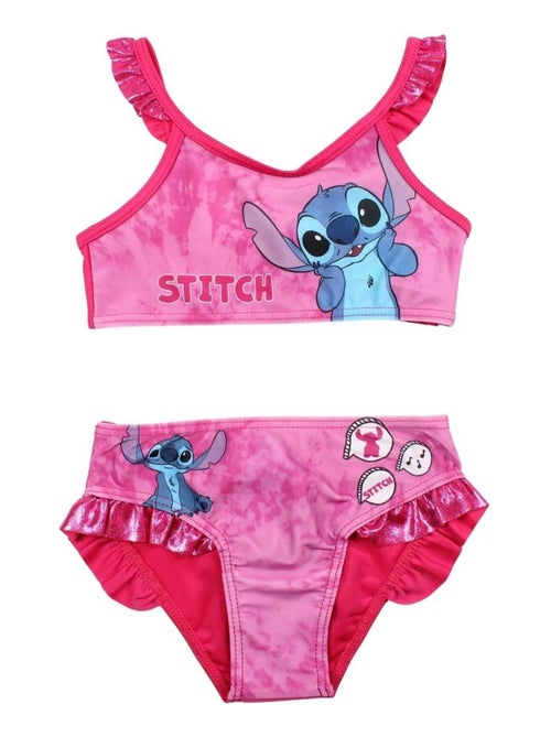 Disney - Maillot De Bain imprimé Lilo Et Stitch - Kiabi