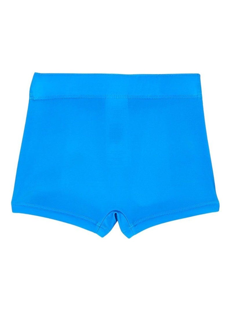 Disney - Maillot De Bain imprimé Mickey Bleu - Kiabi