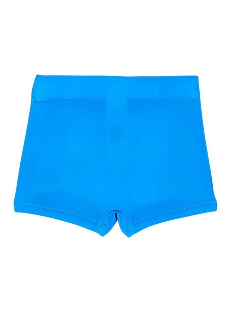 Disney - Maillot De Bain imprimé Mickey Bleu - Kiabi