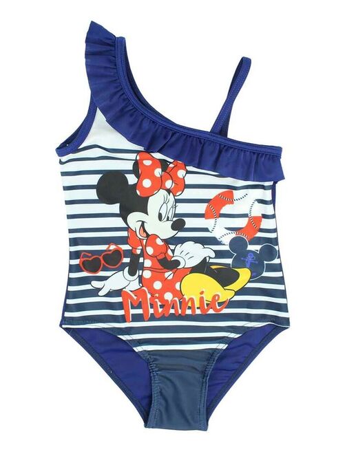 Disney - Maillot De Bain imprimé Minnie - Kiabi