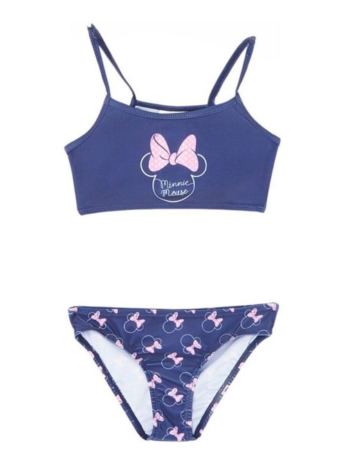 Disney - Maillot De Bain imprimé Minnie - Kiabi