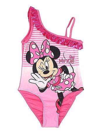 Disney - Maillot De Bain imprimé Minnie