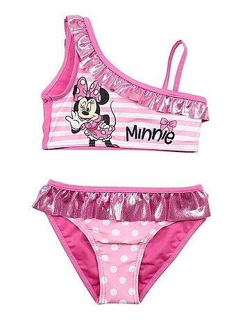 Disney - Maillot De Bain imprimé Minnie