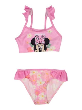 Disney - Maillot De Bain imprimé Minnie
