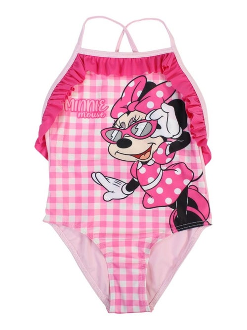 Disney - Maillot De Bain imprimé Minnie - Kiabi