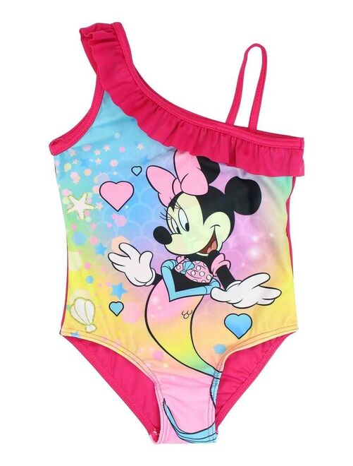 Disney - Maillot De Bain imprimé Minnie - Kiabi