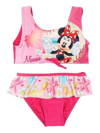 Disney - Maillot De Bain imprimé Minnie