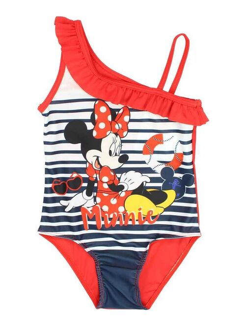 Disney - Maillot De Bain imprimé Minnie - Kiabi