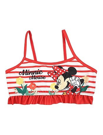 Disney - Maillot De Bain imprimé Minnie
