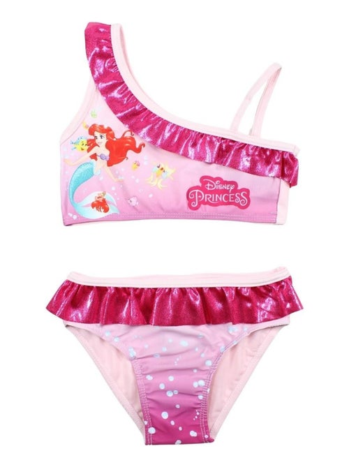 Disney - Maillot De Bain imprimé Princesse - Kiabi