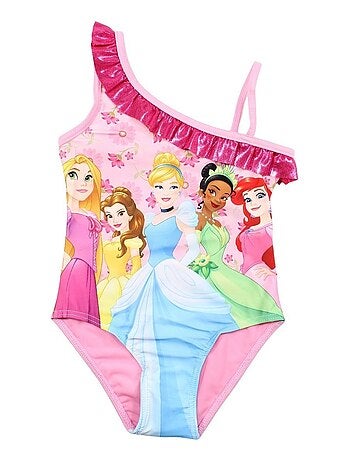 Disney - Maillot De Bain imprimé Princesse