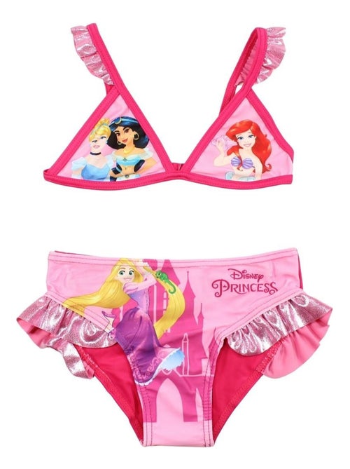 Disney - Maillot De Bain imprimé Princesse - Kiabi