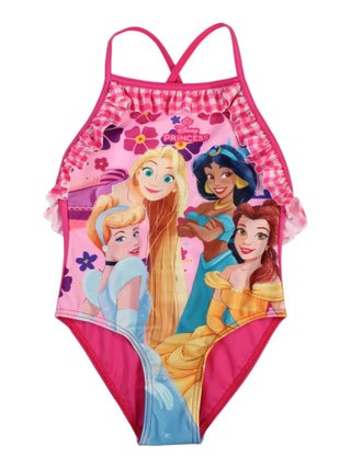 Disney - Maillot De Bain imprimé Princesse