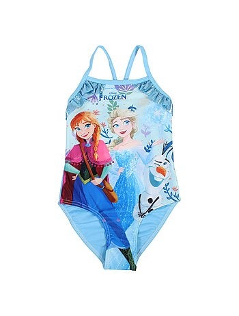 Disney - Maillot de bain La Reine des Neiges
