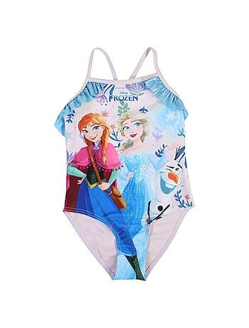 Disney - Maillot de bain La Reine des Neiges