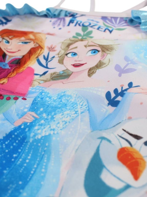 Disney - Maillot de bain La Reine des Neiges - Kiabi