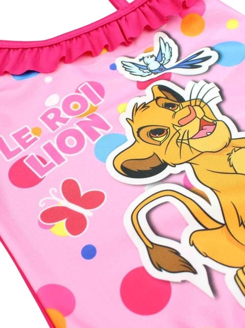 Disney - Maillot de bain Le Roi Lion - Kiabi
