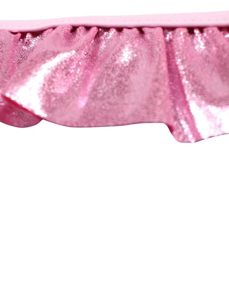 Disney - Maillot de bain Lilo et Stitch Rose - Kiabi