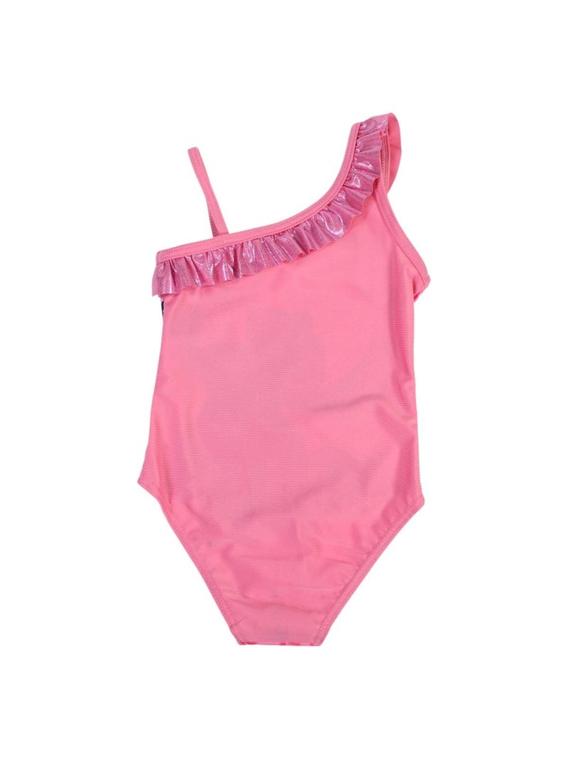 Disney - Maillot de bain Lilo et Stitch Rose - Kiabi