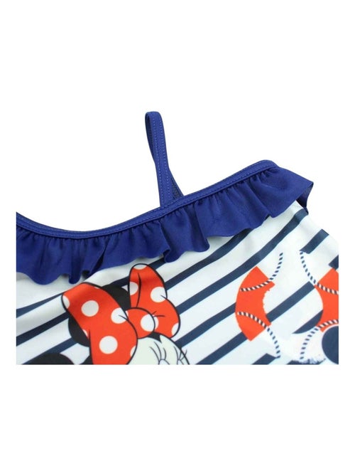 Disney - Maillot de bain Minnie - Kiabi