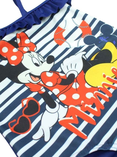 Disney - Maillot de bain Minnie - Kiabi