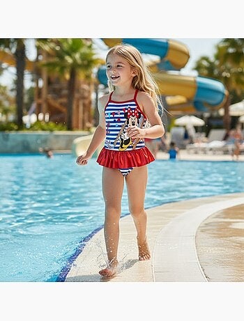 Disney - Maillot de bain minnie