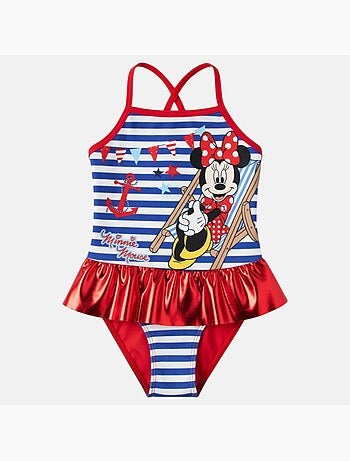 Disney - Maillot de bain minnie