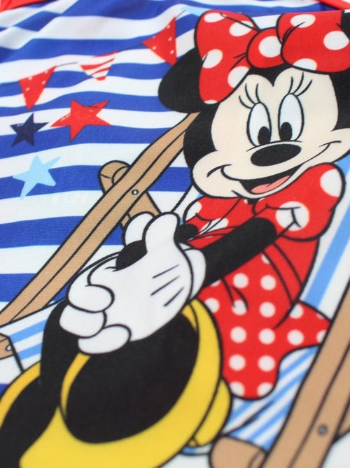 Disney - Maillot de bain minnie. - Kiabi