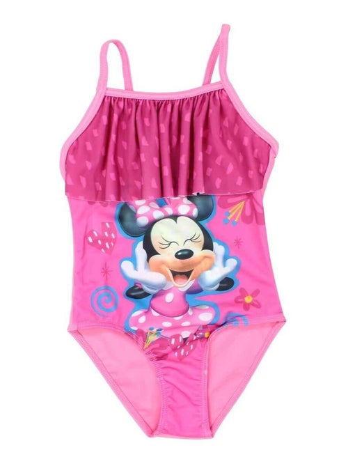 Disney - Maillot de bain Minnie - Kiabi