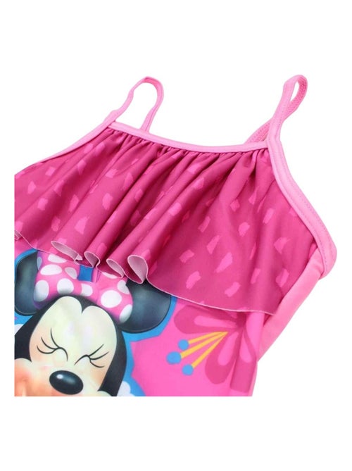 Disney - Maillot de bain Minnie - Kiabi