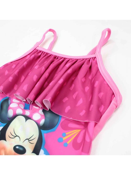 Disney - Maillot de bain Minnie - Kiabi