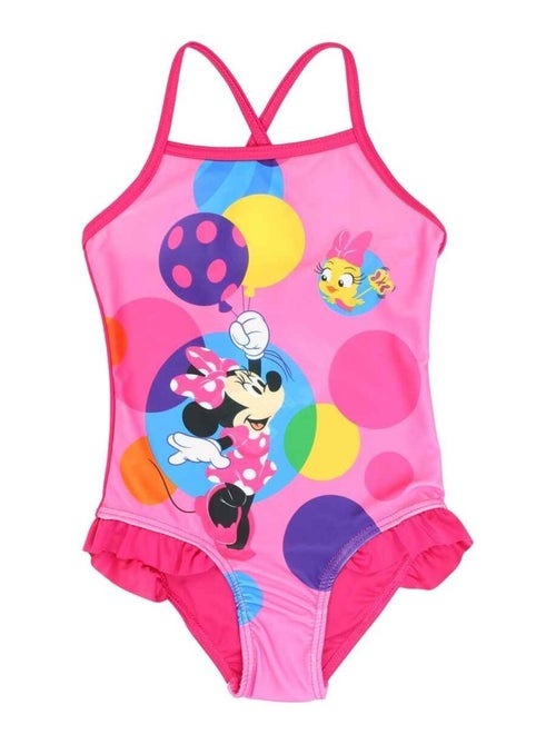 Disney - Maillot de bain Minnie - Kiabi