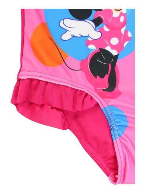 Disney - Maillot de bain Minnie - Kiabi