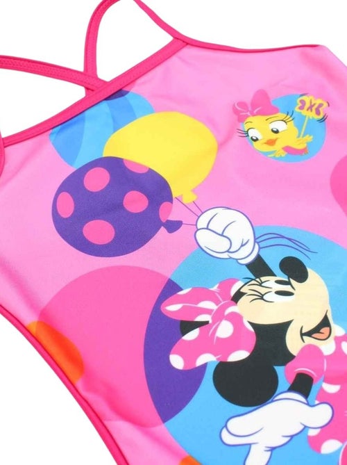 Disney - Maillot de bain Minnie - Kiabi