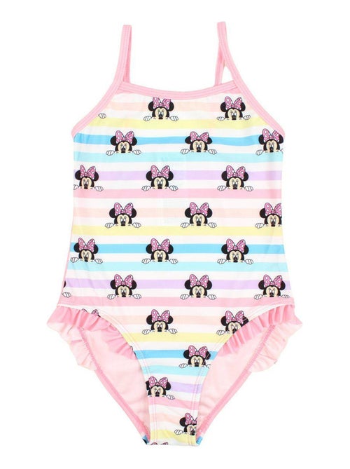 Disney - Maillot de bain Minnie - Kiabi